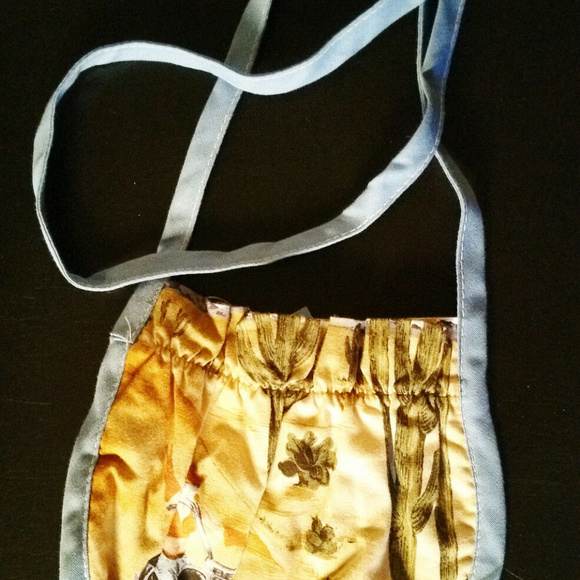 BABY WIT CHILD'S PURSE NWT Custom Designed Bag Adorable Prints Fun & Cute - Picture 3 of 6